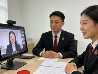 视频远程公证产品图