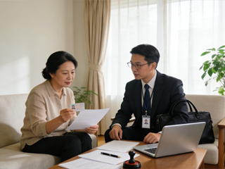 遗嘱公证产品图